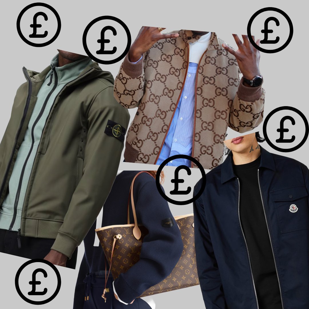 UNVEILING THE TELLTALE SIGNS: HOW TO SPOT FAKE DESIGNER CLOTHING ...