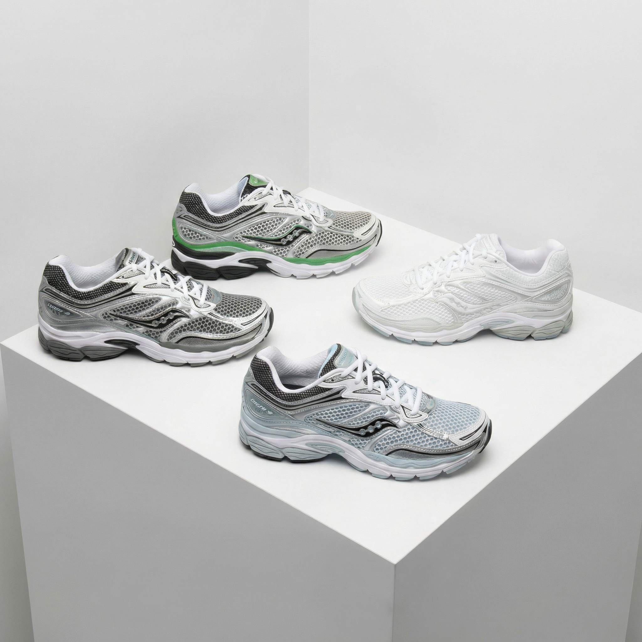 SAUCONY