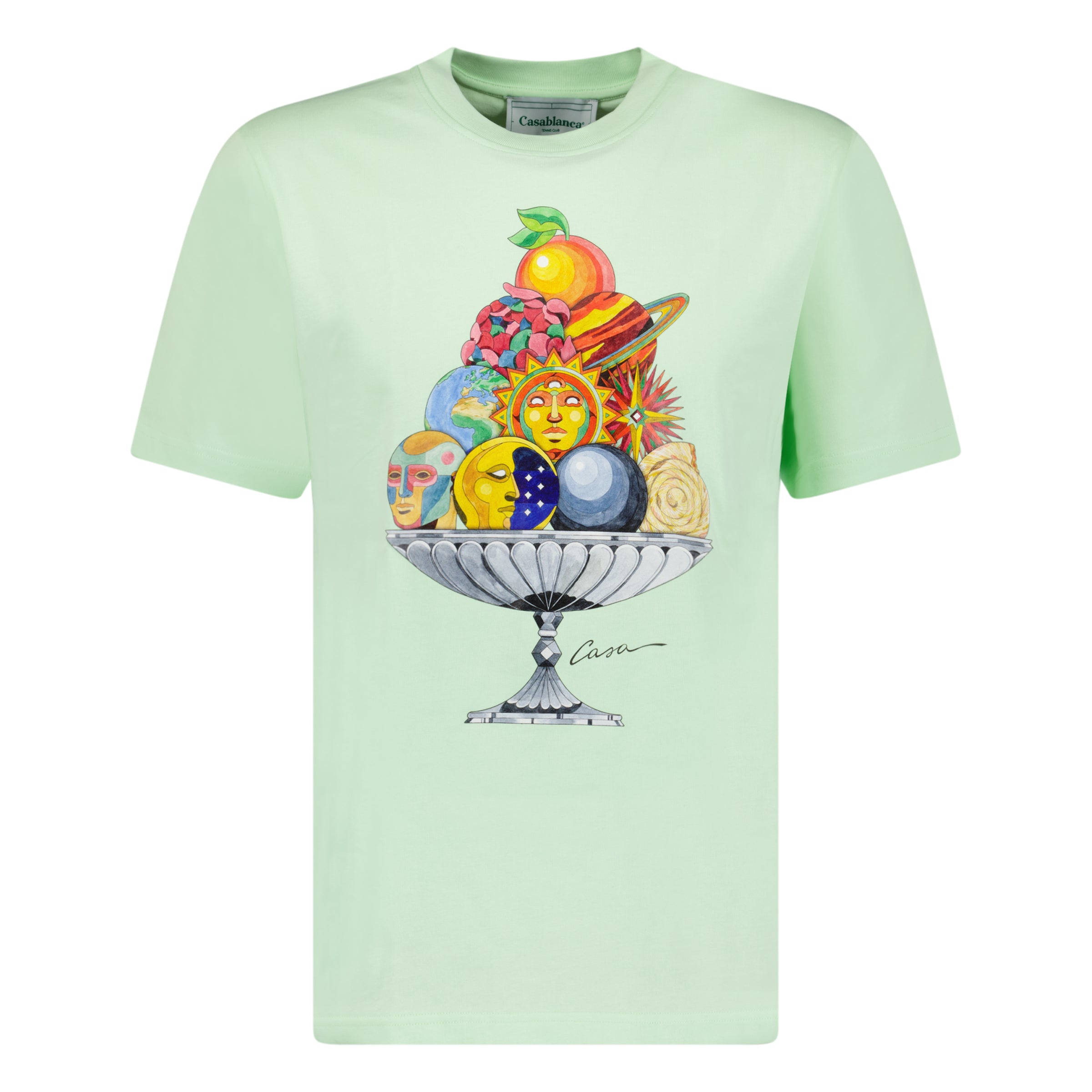 CASABLANCA | [title] | AffluentAttire - Designer Clothing outlet below RRP