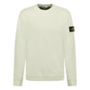 STONE ISLAND CREW NECK LIGHT SWEATSHIRT PISTACHIO