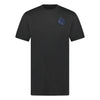 MONCLER BADGE LOGO T-SHIRT BLACK