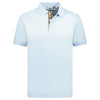 BURBERRY HARTFORD POLO SKY BLUE