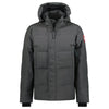 CANADA GOOSE WYNDHAM PARKA JACKET GREY