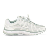 NIKE P-6000 SUMMIT WHITE TRAINERS
