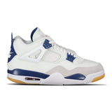 AIR JORDAN  4 RETRO SB NAVY