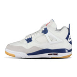 AIR JORDAN  4 RETRO SB NAVY