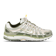 NIKE P-6000 LIGHT ARMY CARGO KHAKI TRAINERS