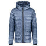 CANADA GOOSE  'CROFTON' HOODED JACKET BLUE