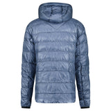 CANADA GOOSE  'CROFTON' HOODED JACKET BLUE