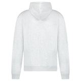 KITH LOGO HOODIE GREY