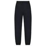 FEAR OF GOD ESSENTIALS LOGO-PRINT SWEATPANTS BLACK