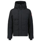 CANADA GOOSE MACMILLAN DOWN PARKA BLACK