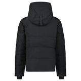 CANADA GOOSE MACMILLAN DOWN PARKA BLACK
