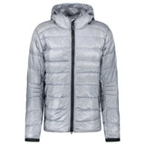 CANADA GOOSE CROFTON JACKET BOULDER GREY