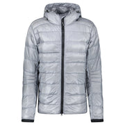 CANADA GOOSE CROFTON JACKET BOULDER GREY