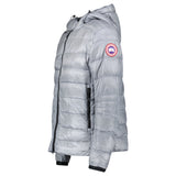 CANADA GOOSE CROFTON JACKET BOULDER GREY