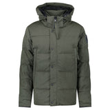 CANADA GOOSE WYNDHAM PARKA VOLACNO GREEN