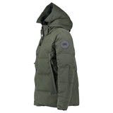 CANADA GOOSE WYNDHAM PARKA VOLACNO GREEN