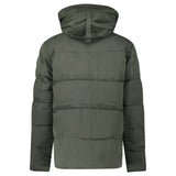 CANADA GOOSE WYNDHAM PARKA VOLACNO GREEN