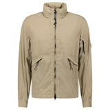 CP COMPANY CHROME R BOMBER JACKET BEIGE