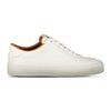MONCLER MONCLUB TRAINERS WHITE