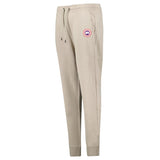 CANADA GOOSE HURON SWEATPANTS BEIGE/LIMESTONE