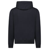 BURBERRY FARLEY HOODED SWEATSHIRT BLACK