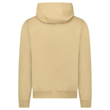BURBERRY FARLEY HOODED SWEATSHIRT BEIGE