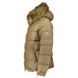 MONCLER MAYAF GIUBBOTTO JACKET BEIGE