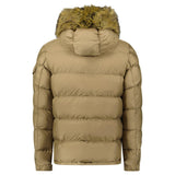 MONCLER MAYAF GIUBBOTTO JACKET BEIGE