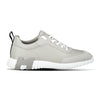 HERMES BOUNCING SNEAKER LIGHT GREY SUEDE / LEATHER