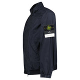 STONE ISLAND CAPOSPALLA CRINKLES REPS R-NY JACKET NAVY