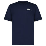 AIMÉ LEON DORE HOMERUN ROBBERS T SHIRT NAVY