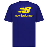 AIMÉ LEON DORE NEW BALANCE SONNY NY T-SHIRT BLUE