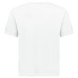 MISSONI LOGO T-SHIRT WHITE BLUE