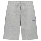 AIMÉ LEON DORE LOGO SHORT HEATHER GREY