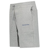 AIMÉ LEON DORE LOGO SHORT HEATHER GREY