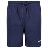 AIMÉ LEON DORE LOGO SHORT EVENING BLUE