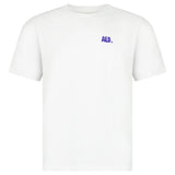 AIMÉ LEON DORE HOMERUN ROBBERS T SHIRT BRIGHT WHITE