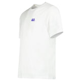 AIMÉ LEON DORE HOMERUN ROBBERS T SHIRT BRIGHT WHITE