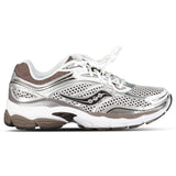 SAUCONY PROGRID OMNI 9 SILVER BROWN