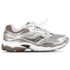 SAUCONY PROGRID OMNI 9 SILVER BROWN