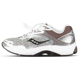 SAUCONY PROGRID OMNI 9 SILVER BROWN