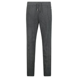 PECKHAM RYE MILANO KNIT JOGGER CHARCOAL GREY