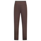 PECKHAM RYE JERSEY INTERLOCK JOGGER BROWN/JAVA