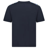MISSONI PATTERN REGULAR FIT T-SHIRT NAVY