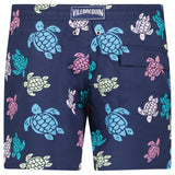 VILEBREQUIN TURTLE SWIM SHORTS NAVY
