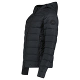 CANADA GOOSE CROFTON JACKET ENDURALUXE BLACK