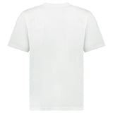 CASABLANCA TENNIS CLUB ICON SHORT SLEEVE T‑SHIRT WHITE