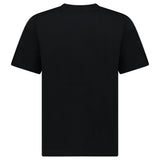 CASABLANCA 'PLAYFUL EAGLE' T-SHIRT BLACK